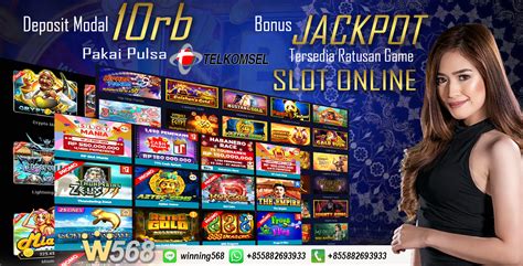 situs judi slot online gampang menang